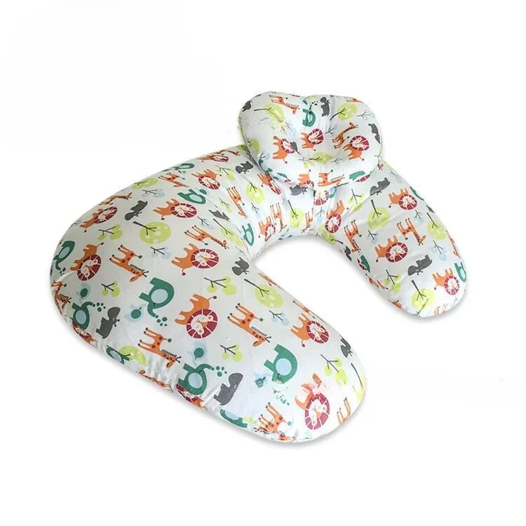 U-shaped Nursing Pillow Baby Feeding Pillow Baby Learning Sitting Pillow Pregnant Woman Pillow Baby Product New Baby Pillow