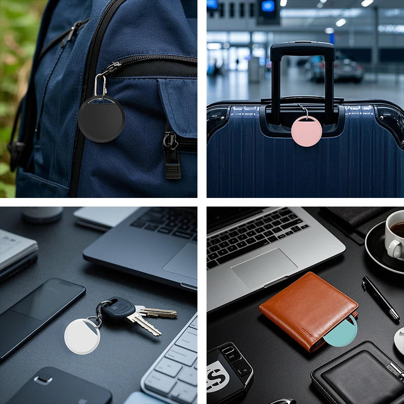 Mini Bluetooth GPS Tracker pre Apple