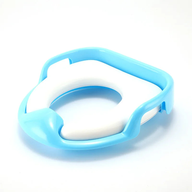 Baby Potty Seat Kids Toilet Seat Soft Anti Slip Toddler  Toilet Training Mat Children Urinal Cushion Children Pot Chair Pad