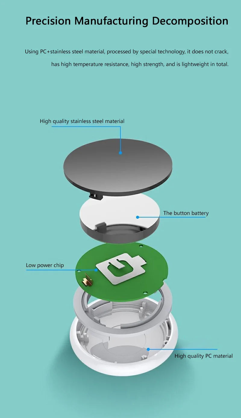 Xiaomi Mini Smart Anti-Lost 5.0 GPS Device Air Tag