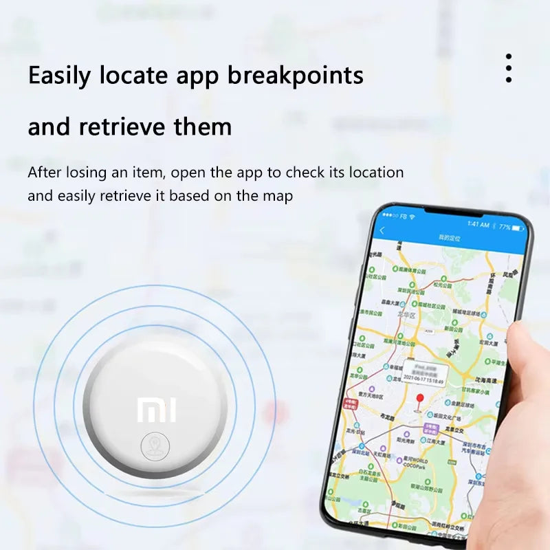Xiaomi Mini Smart Anti-Lost 5.0 GPS Device Air Tag