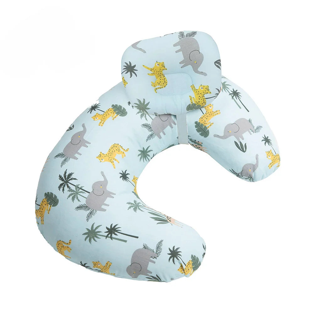 U-shaped Nursing Pillow Baby Feeding Pillow Baby Learning Sitting Pillow Pregnant Woman Pillow Baby Product New Baby Pillow