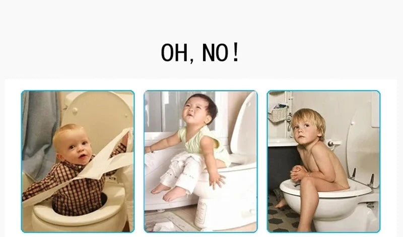 Baby Potty Seat Kids Toilet Seat Soft Anti Slip Toddler  Toilet Training Mat Children Urinal Cushion Children Pot Chair Pad