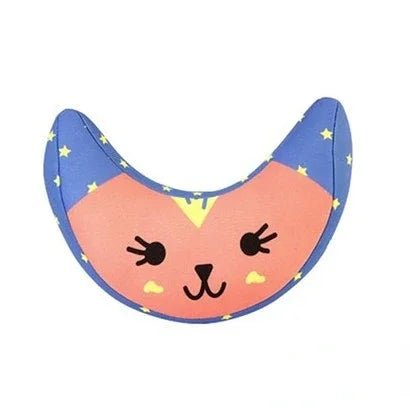 Children Auto Car Seat Headrest Pad Shoulder Support Cushion Cotton Soft Sleep Pillow High Quality Car Neck Pillow 1 Pc