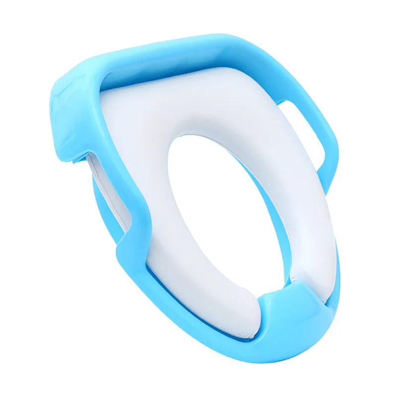 Baby Potty Seat Kids Toilet Seat Soft Anti Slip Toddler  Toilet Training Mat Children Urinal Cushion Children Pot Chair Pad