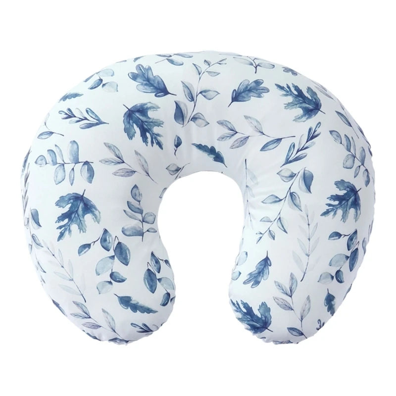 Baby Nursing Pillow Cover Newborn Maternity  Pillow Cover Print U-shape Nursing Pillow Breathable Slipcover Dropshipping