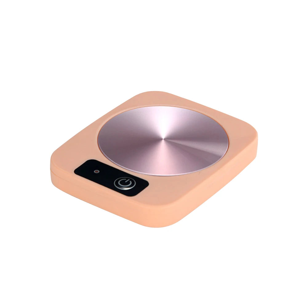 Coffee Cup Warmer Electric Mug Heater DC 5V USB Constant Temperature Heating Coaster For Milk Tea Water Heating Pad Warm Mat