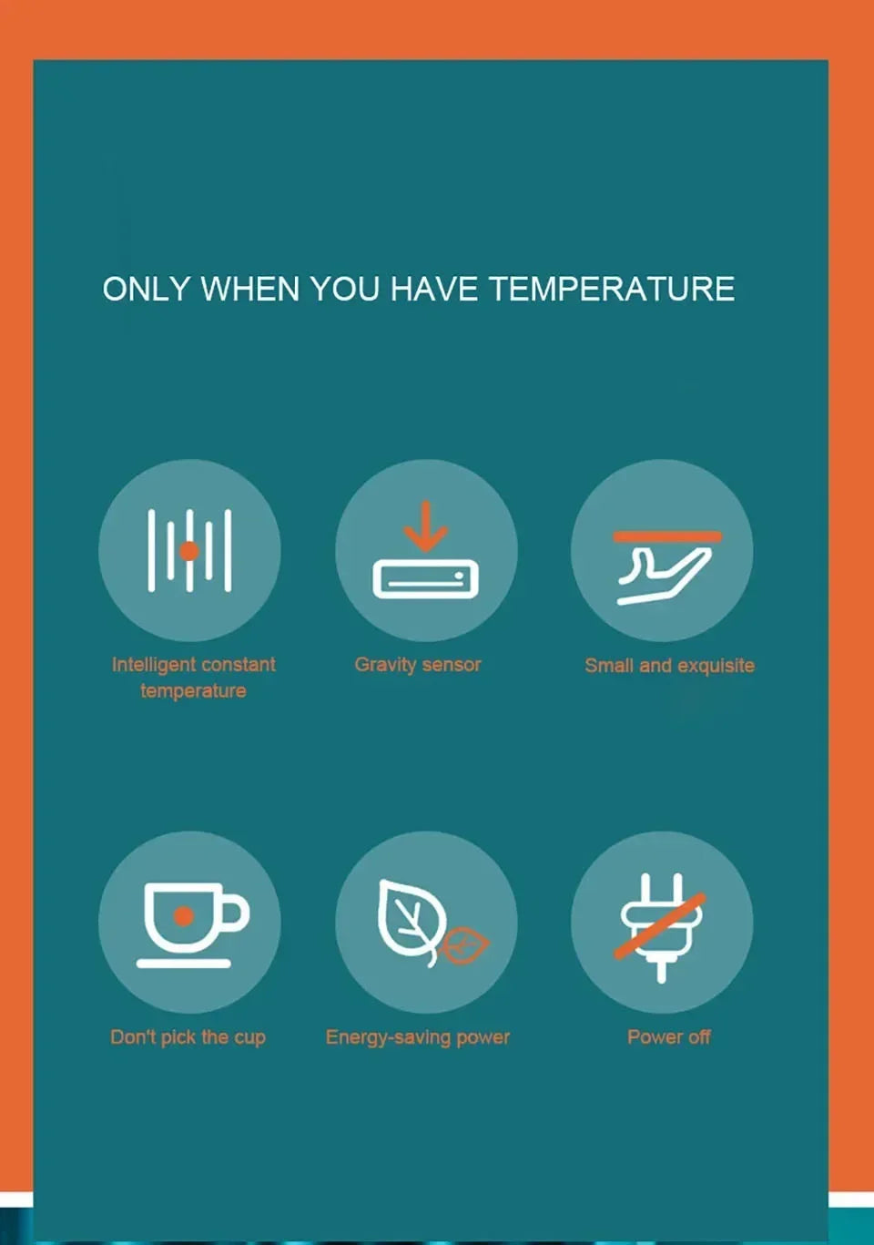 Constant Temperature Heating USB Electric Mug Mat Set Milk Tea Water Home Office 55℃ Coffee Mug Warmer Pad Cup Heater Coster