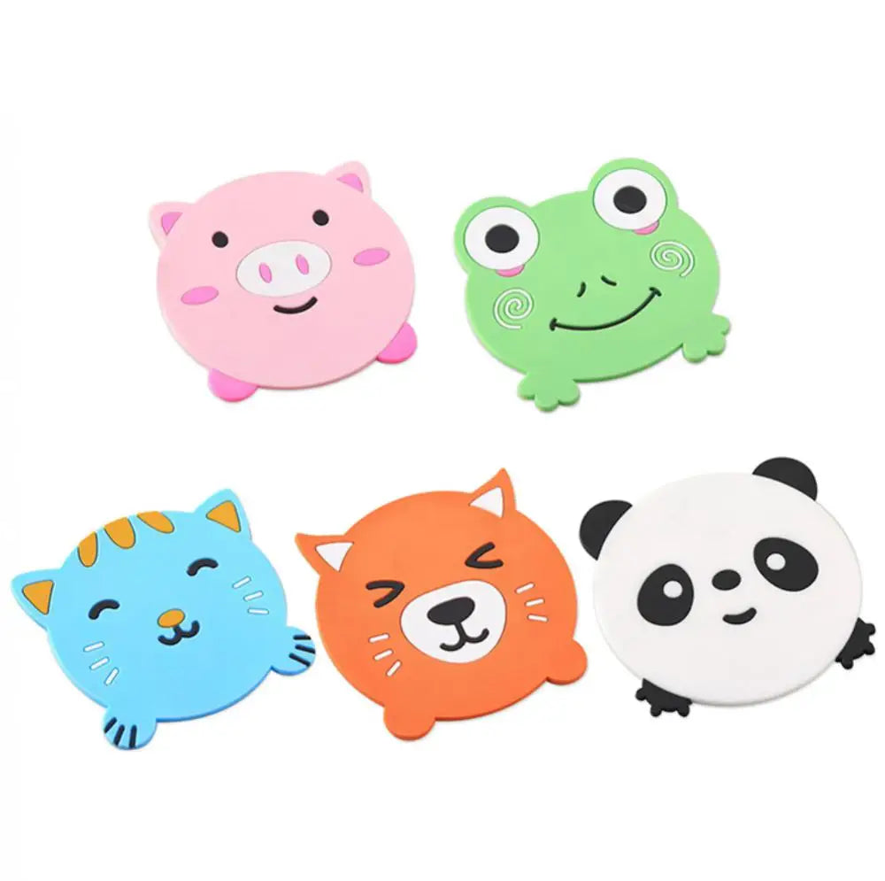 Silicone Tea Coffee Cup Warmer USB Heating Cup Pad Milk Mug Heater Thermal Insulation Tablemat Winter Home Office Mugs Coaster