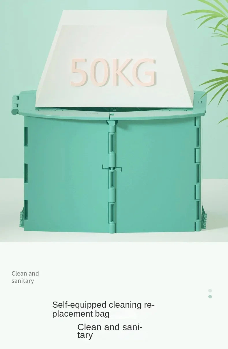 Portable Baby Boy WC Toilet Seat Baby Girl Pot Toilet Bowl Foldable Potty Training Pot Outdoor Travel Pots Child Seat Baby Potty