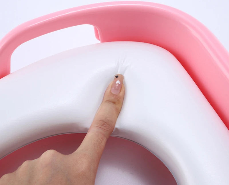 Baby Potty Seat Kids Toilet Seat Soft Anti Slip Toddler  Toilet Training Mat Children Urinal Cushion Children Pot Chair Pad