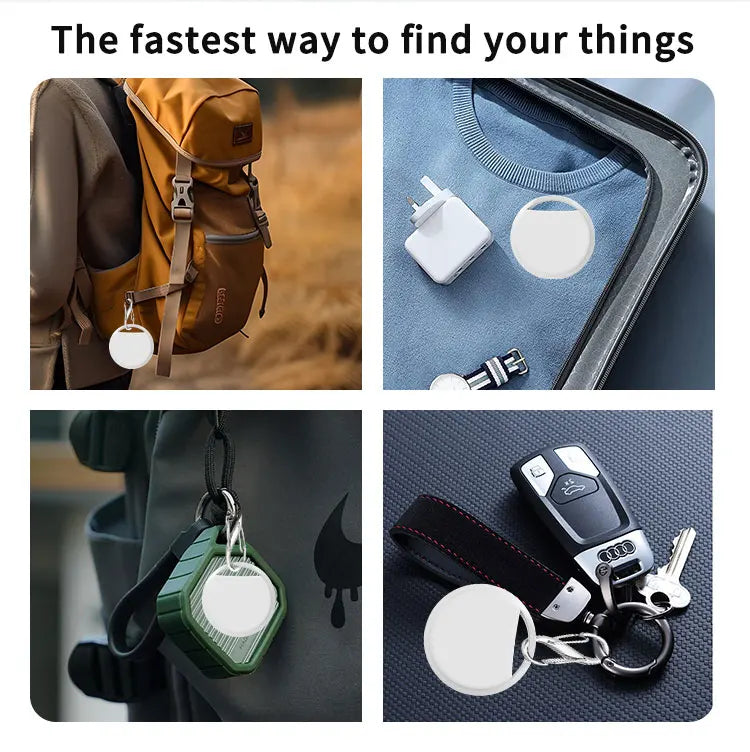 Mini Bluetooth GPS Tracker pre Apple